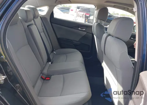 2020 Honda Civic Ex from USA, damaged, VIN 19XFC1F34LE015671